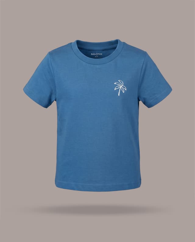 3 Pack Printed Short Sleeves T-Shirts thumbnail 5