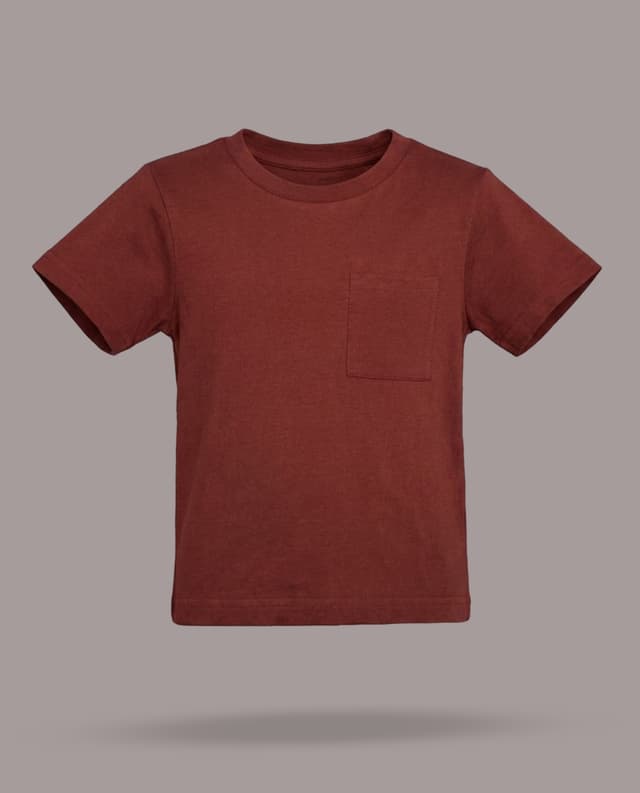 3 - Pcs Set (2 Pk T-Shirt 1 Pc Short) thumbnail 3
