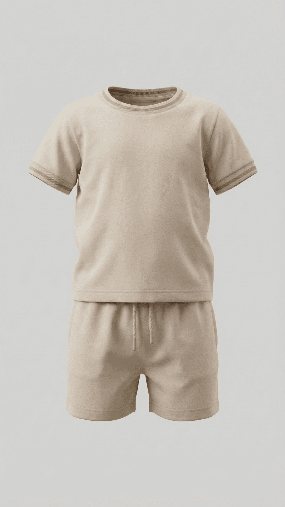 Babies and More Short Set - Black