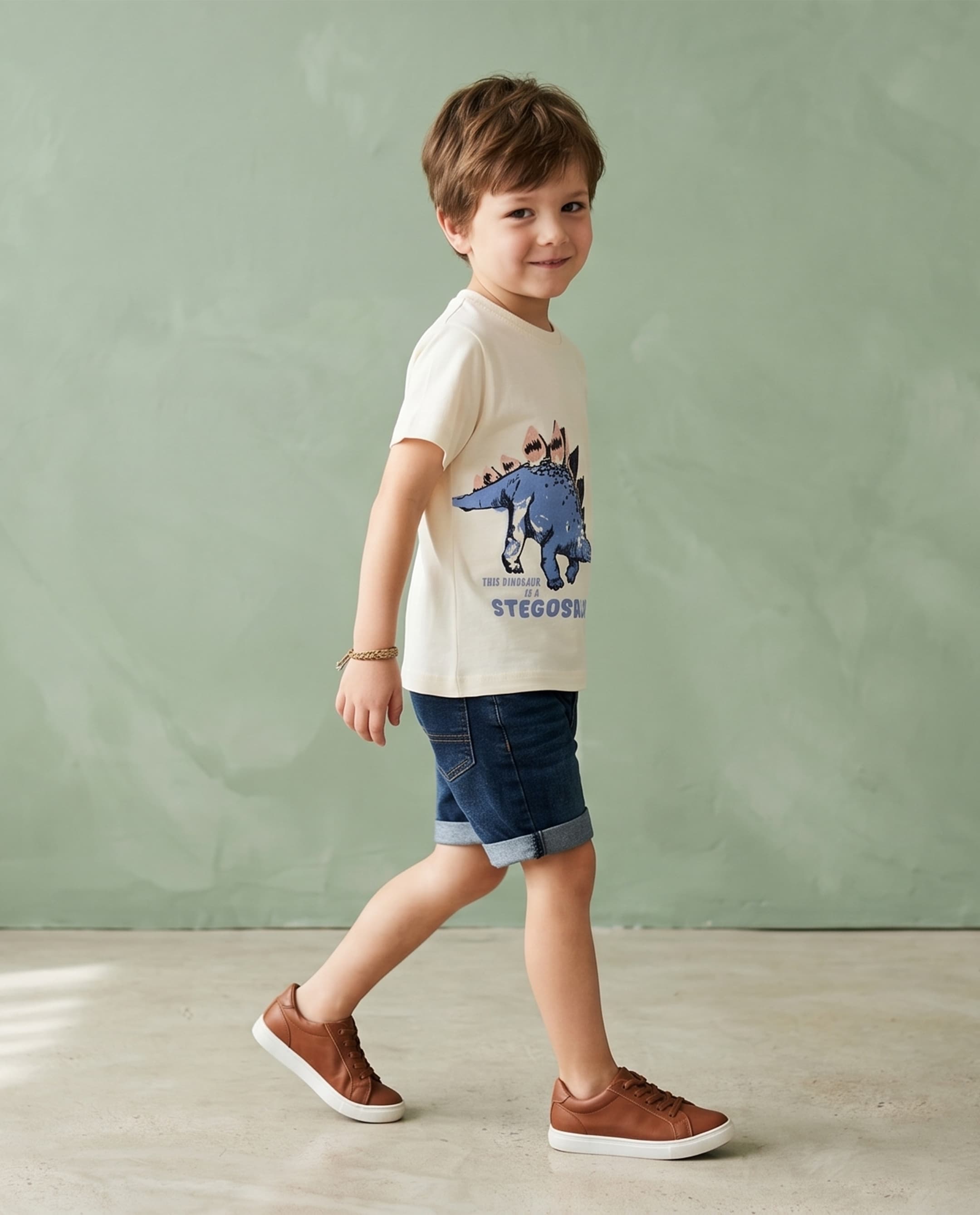 Short Sleeves T-Shirt