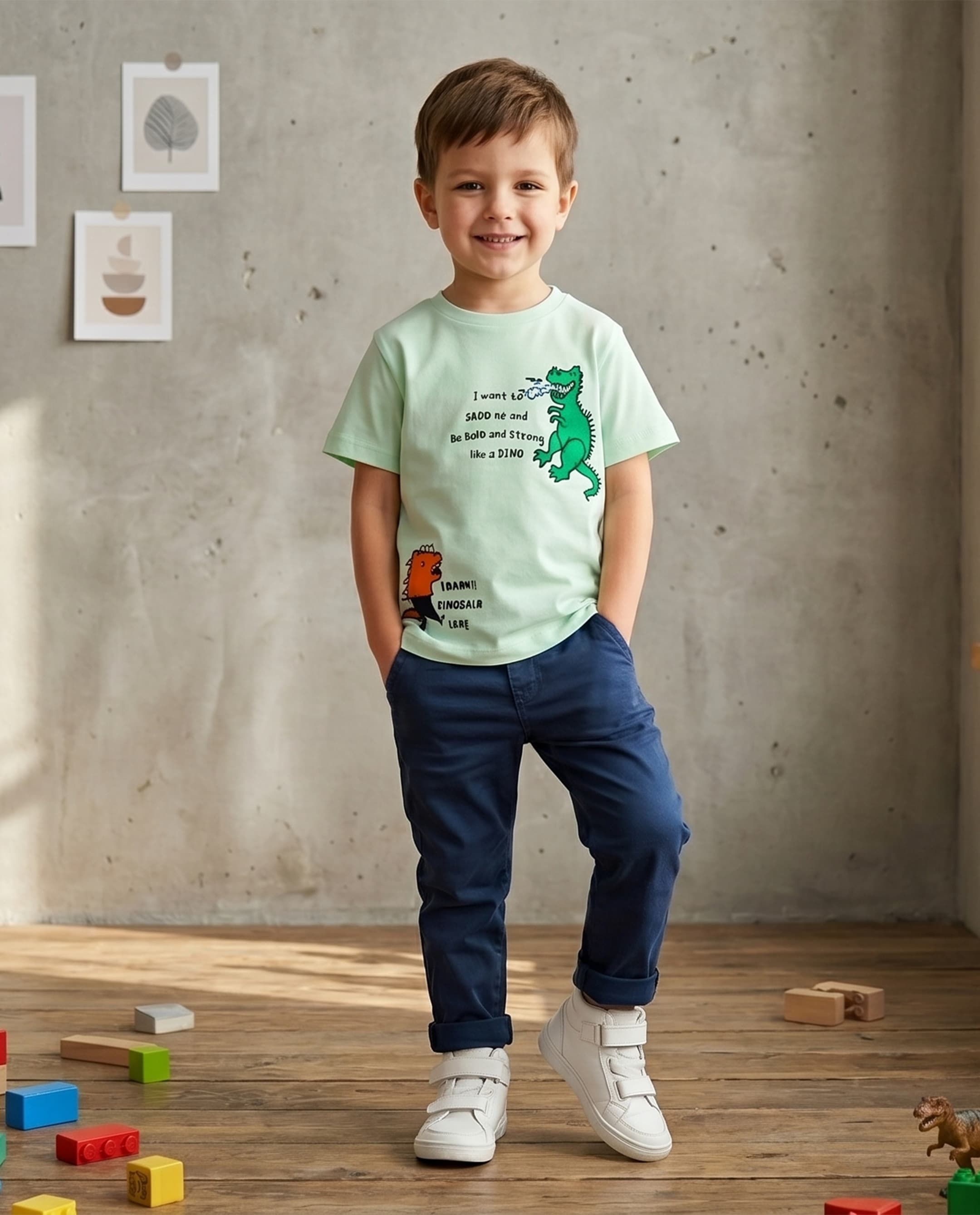 Short Sleeves T-Shirt