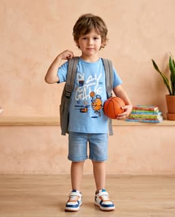 Short Sleeves T-Shirt