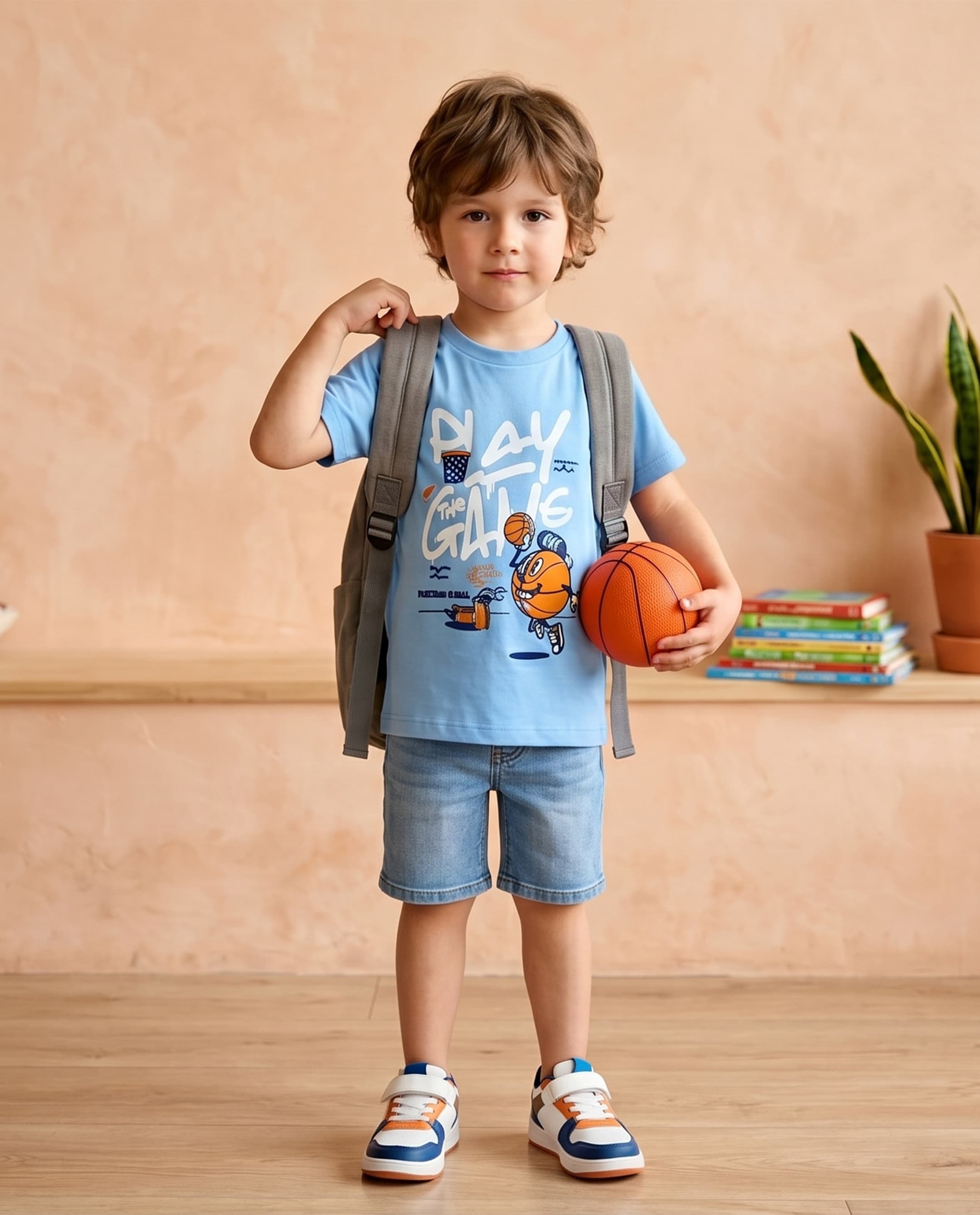 Short Sleeves T-Shirt