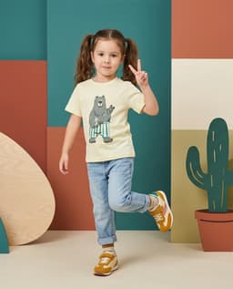 Short Sleeves T-Shirt