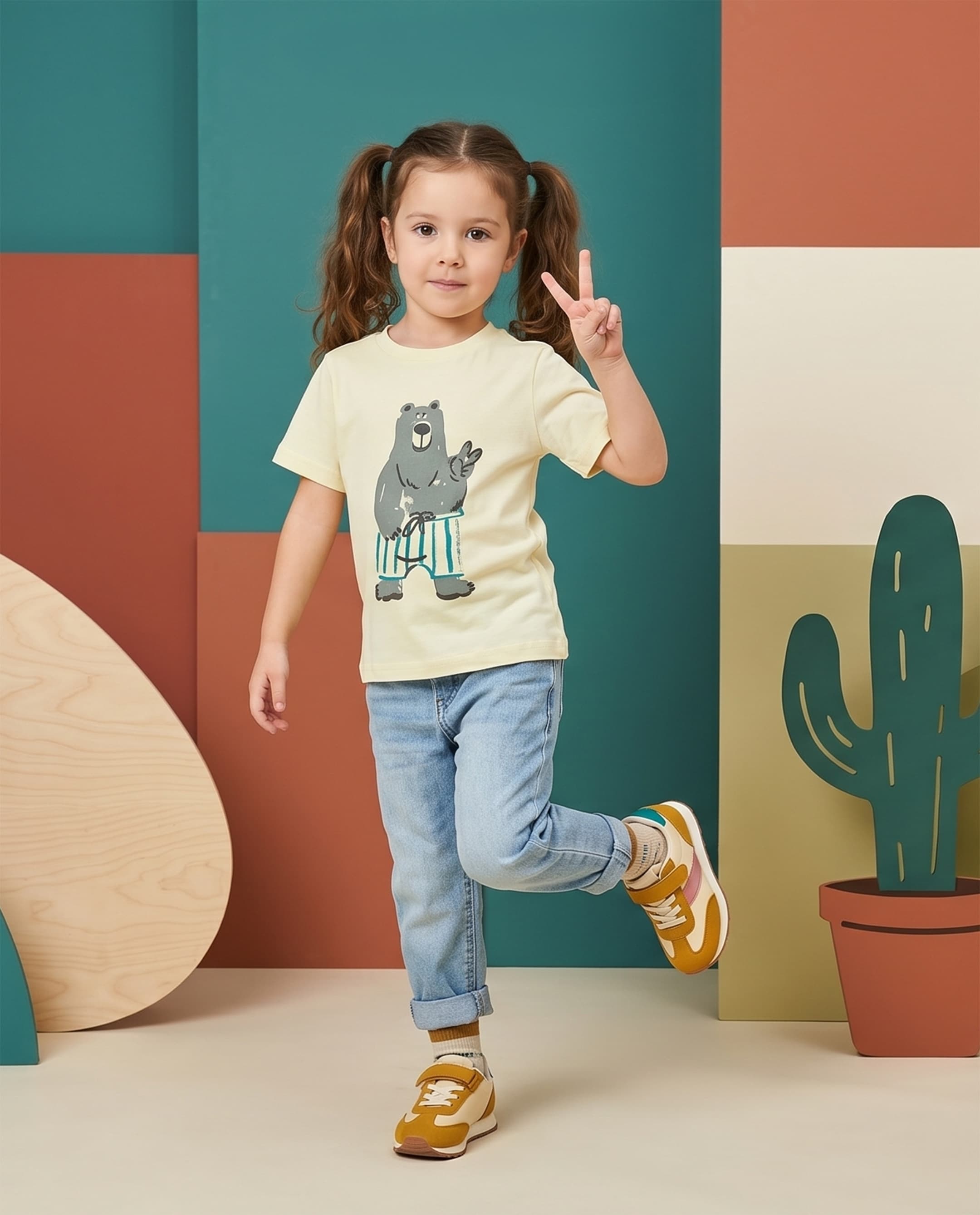Short Sleeves T-Shirt