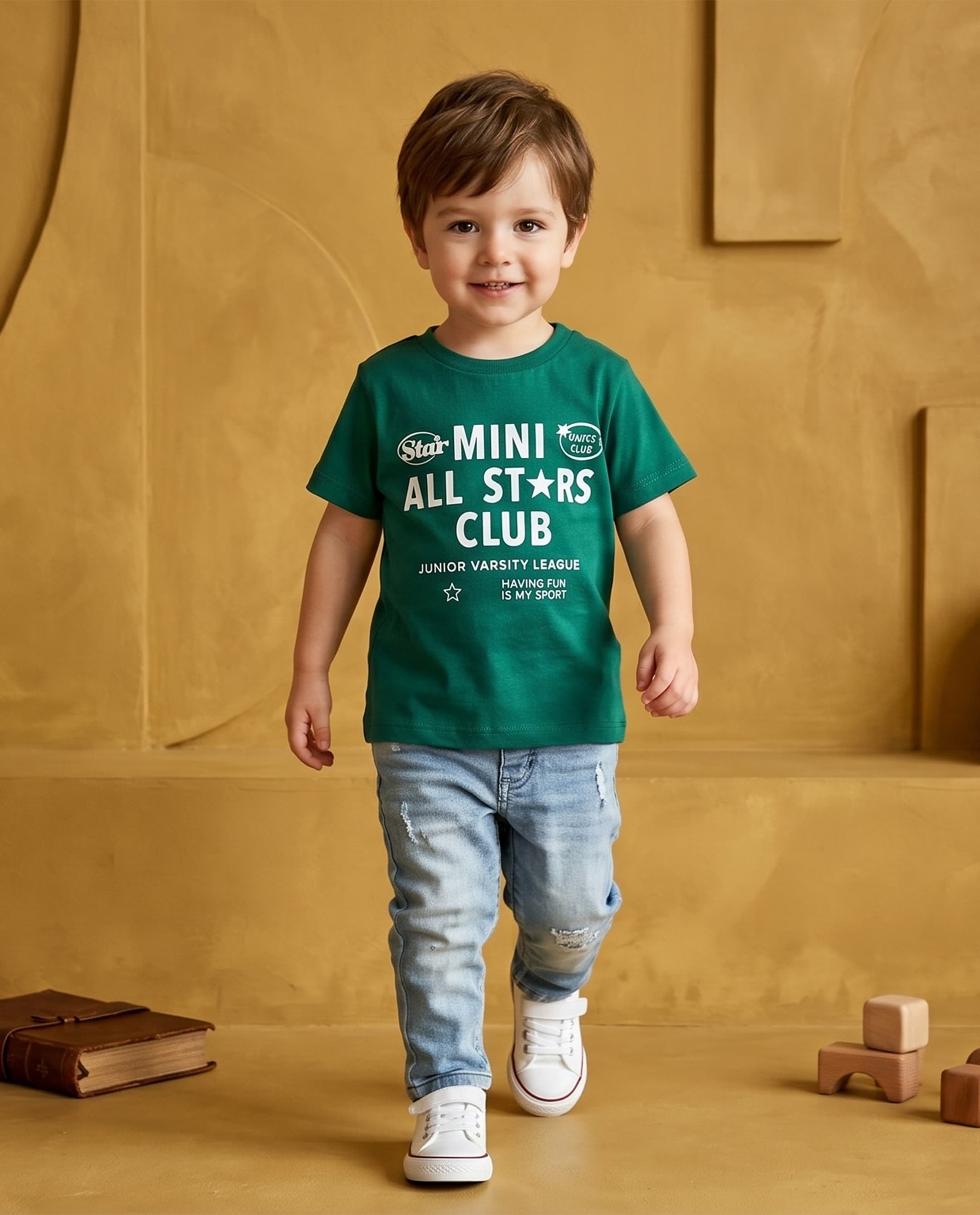 Short Sleeves T-Shirt