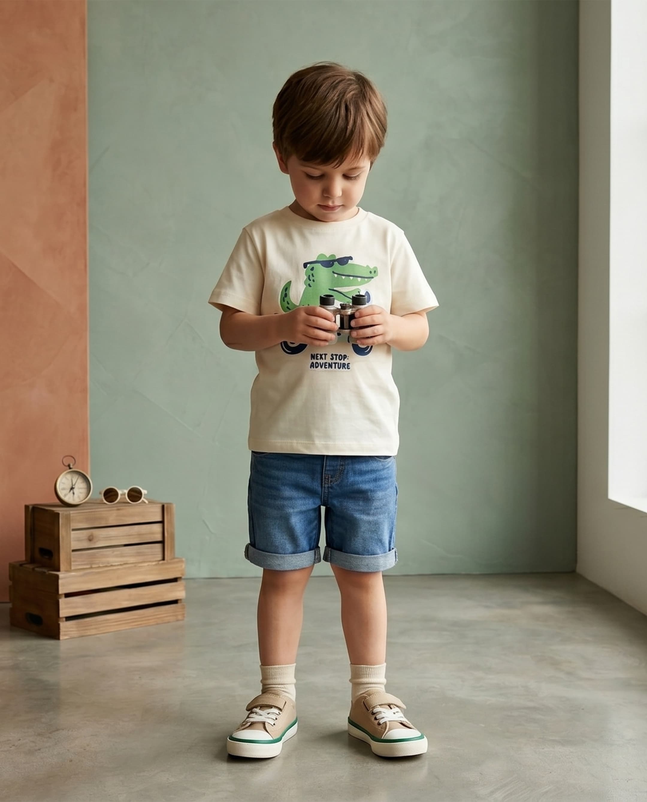 Short Sleeves T-Shirt