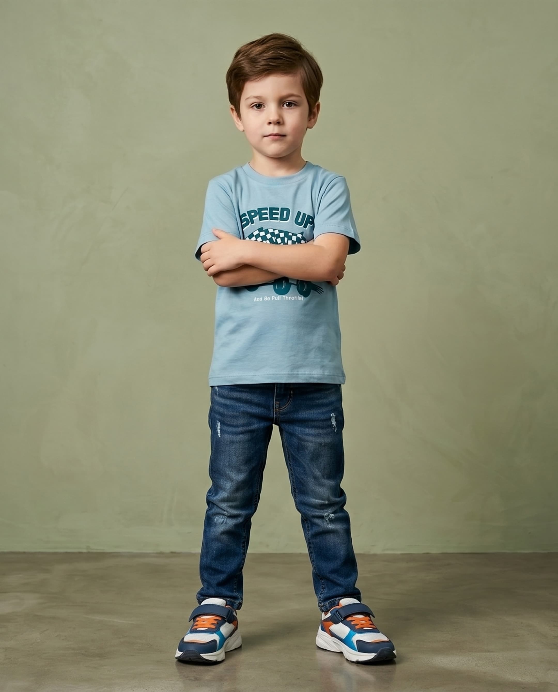Short Sleeves T-Shirt