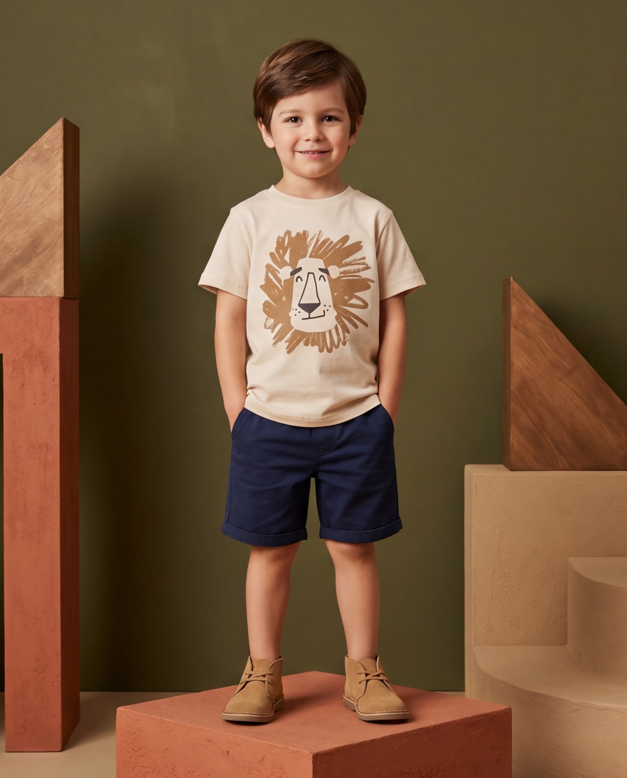 Short Sleeves T-Shirt