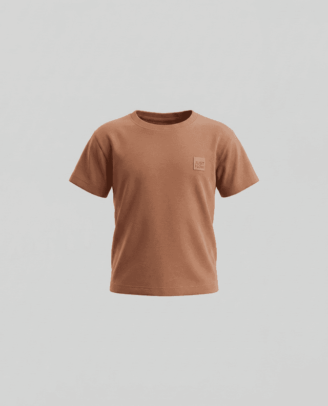 Badge Detail Short Sleeves T-Shirt thumbnail 1
