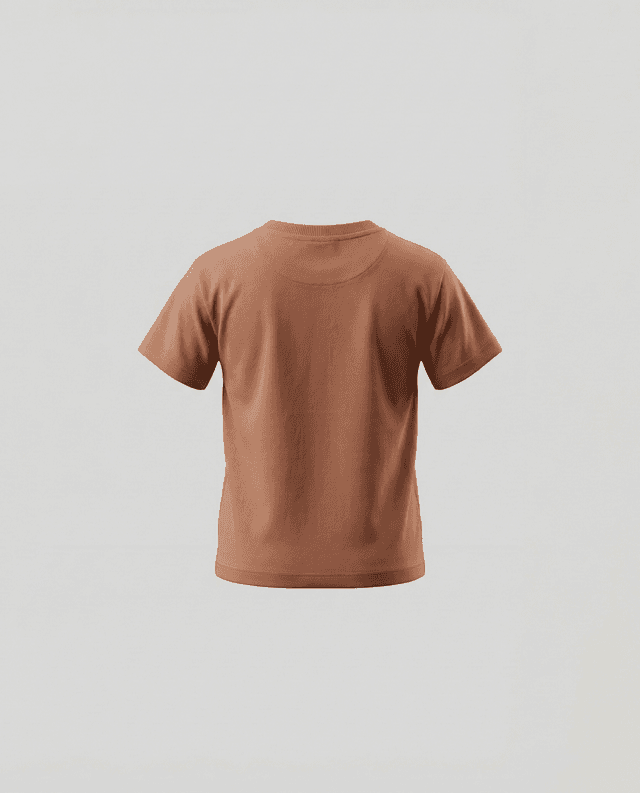 Badge Detail Short Sleeves T-Shirt thumbnail 2