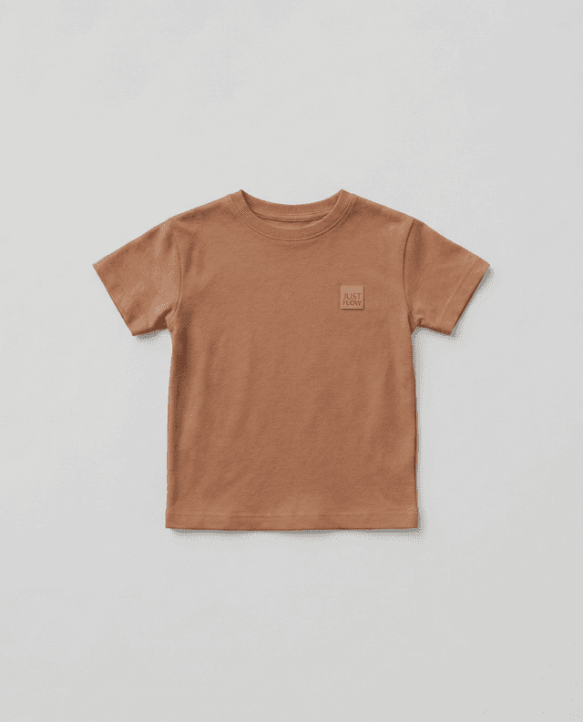 Badge Detail Short Sleeves T-Shirt thumbnail 3