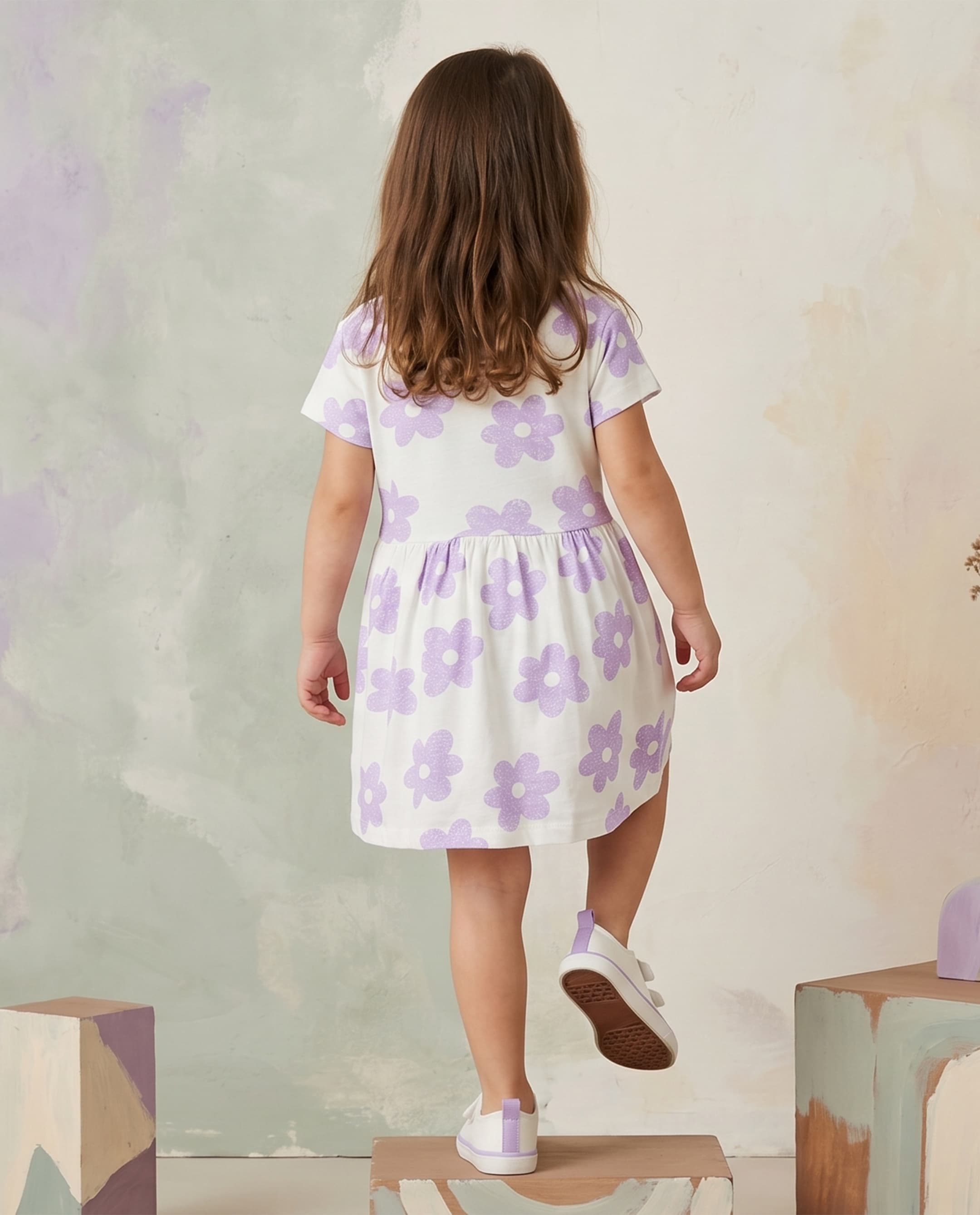 Short Sleeves Dress thumbnail 2