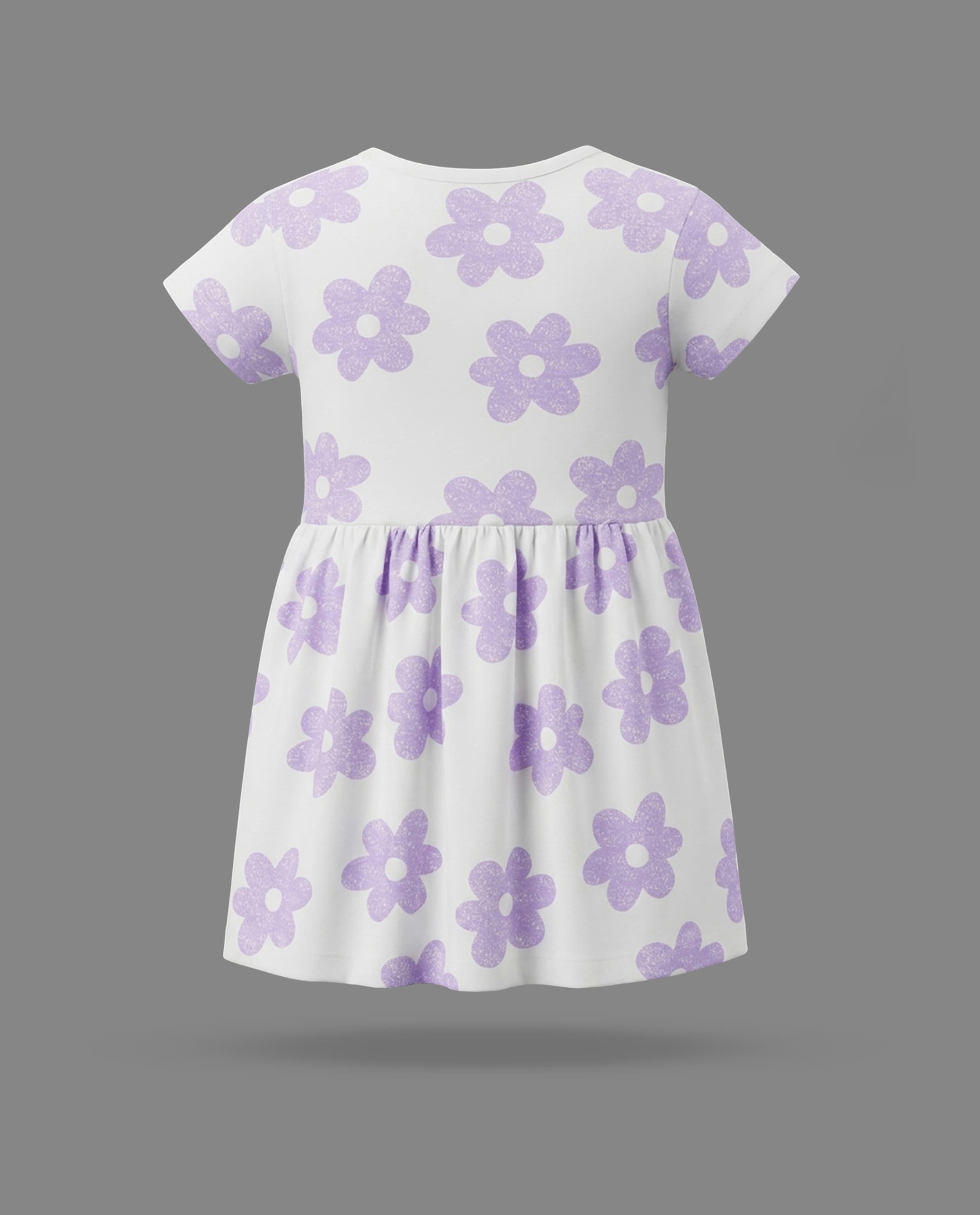 Short Sleeves Dress thumbnail 4