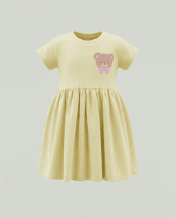 Babies & more Short Sleeves Dress