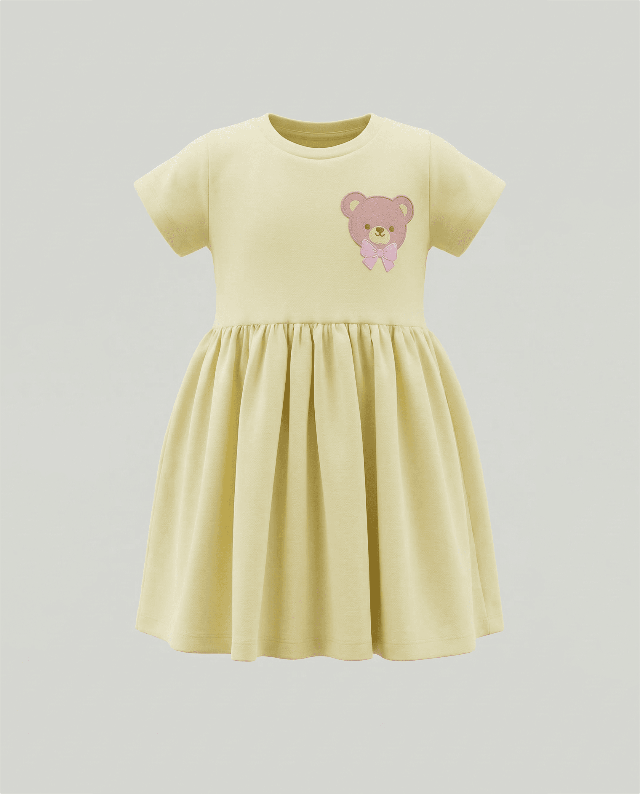 Babies & more Short Sleeves Dress