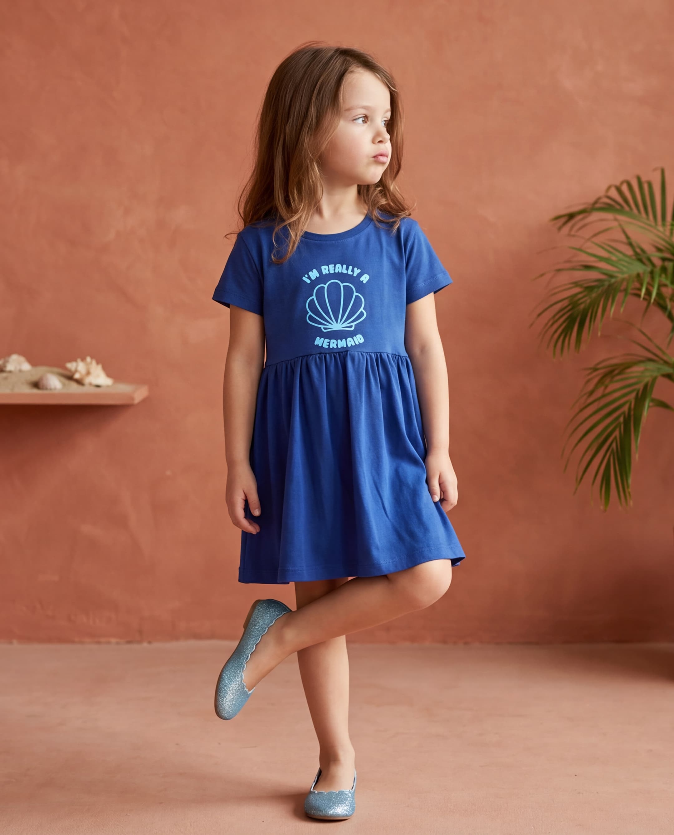Babies & more Short Sleeves Dress
