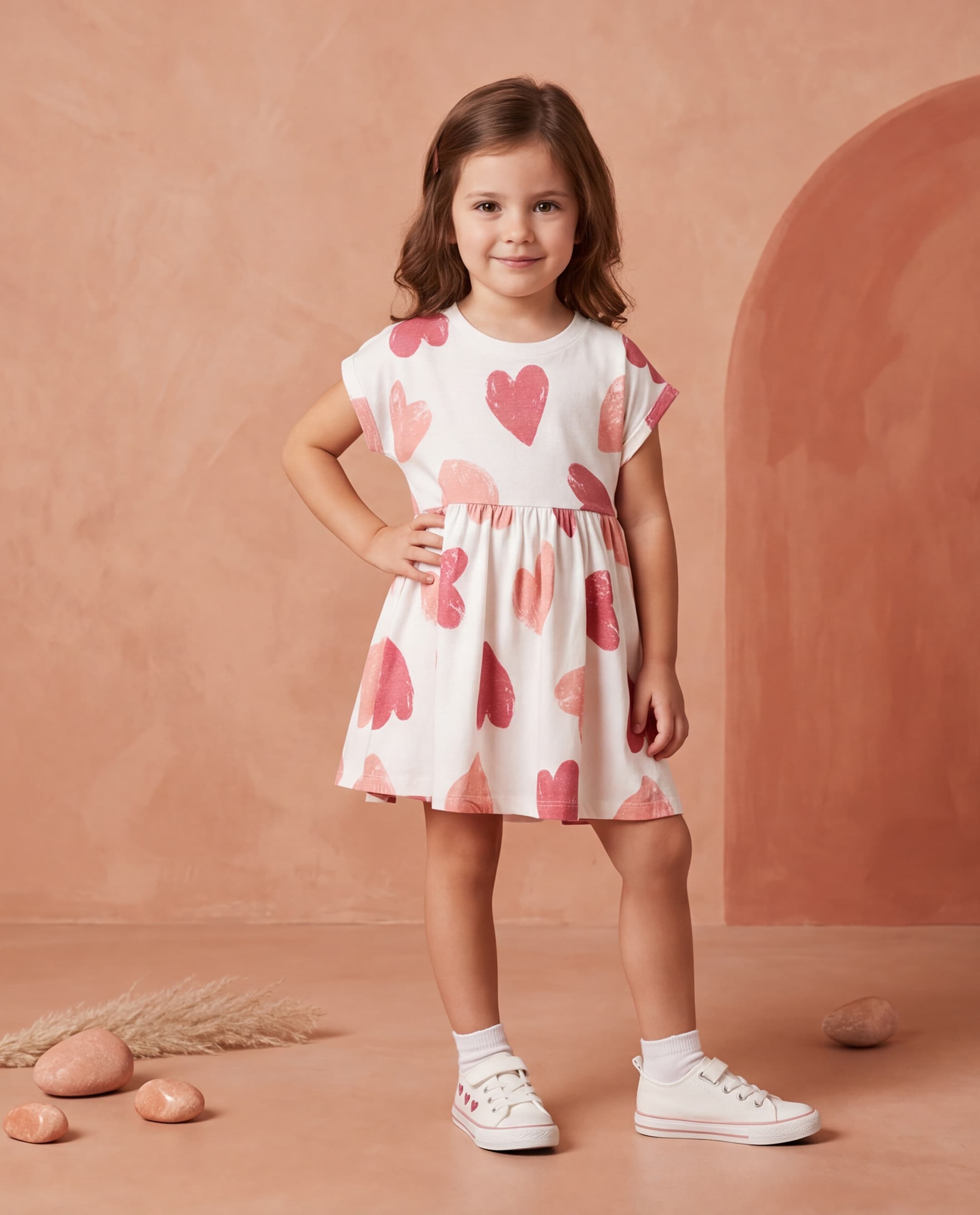 Babies & more Short Sleeves Dress
