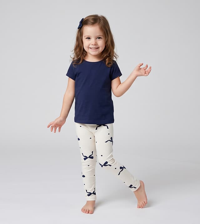 Babies & more 2Pack Leggings thumbnail 1