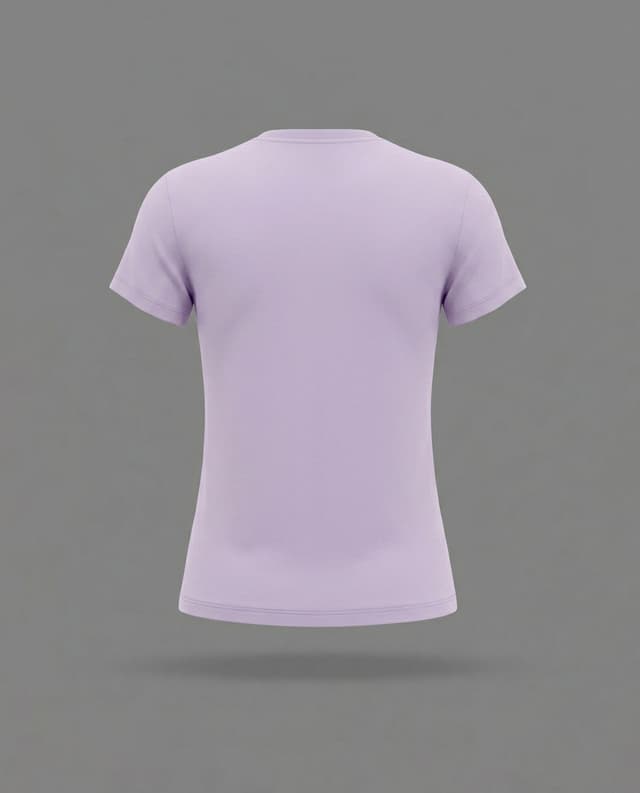 Printed T-Shirt with Crew Neck and Short Sleeves thumbnail 4
