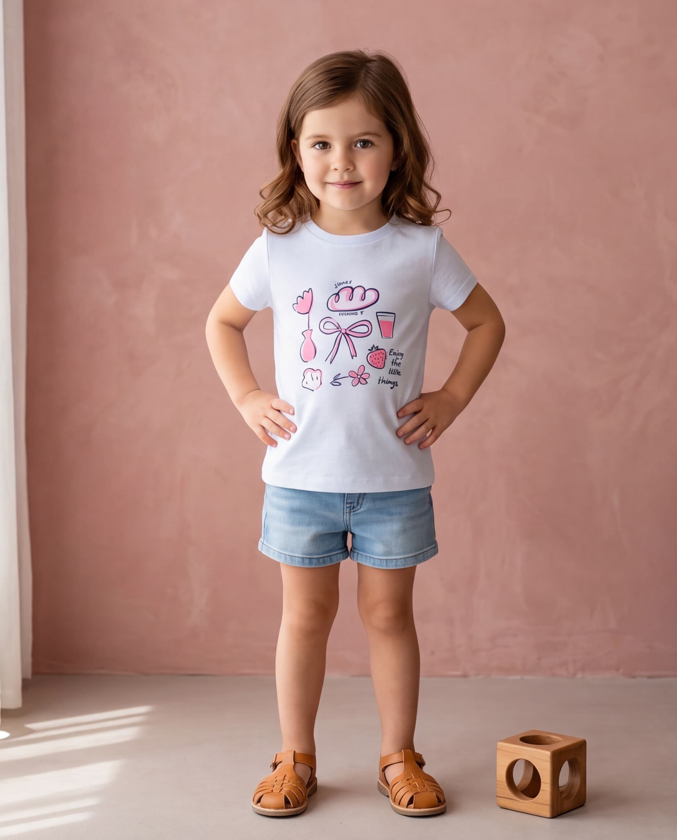 Short Sleeves T-Shirt