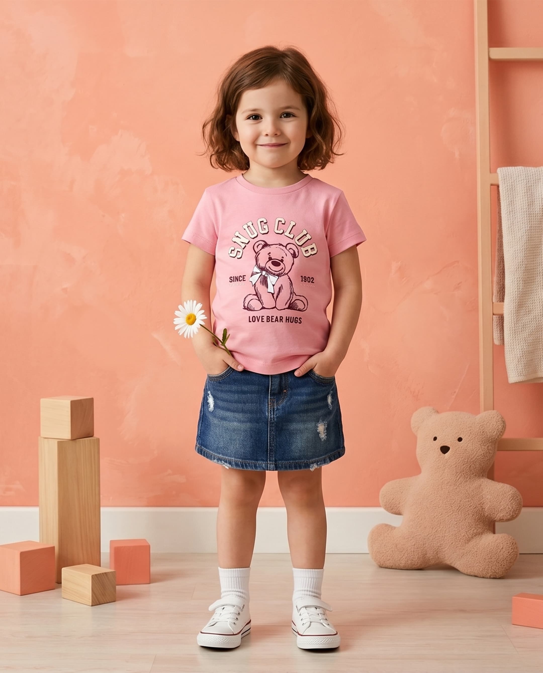 Short Sleeves T-Shirt