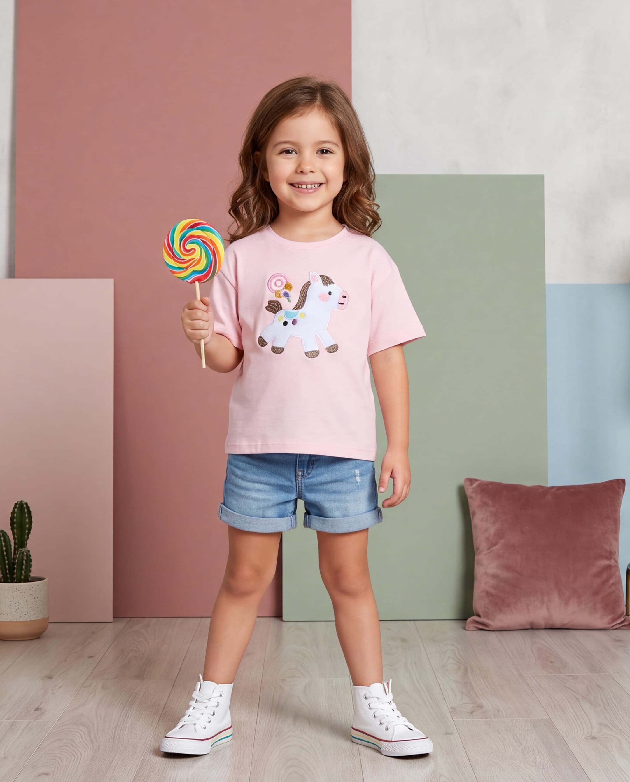 Short Sleeves T-Shirt