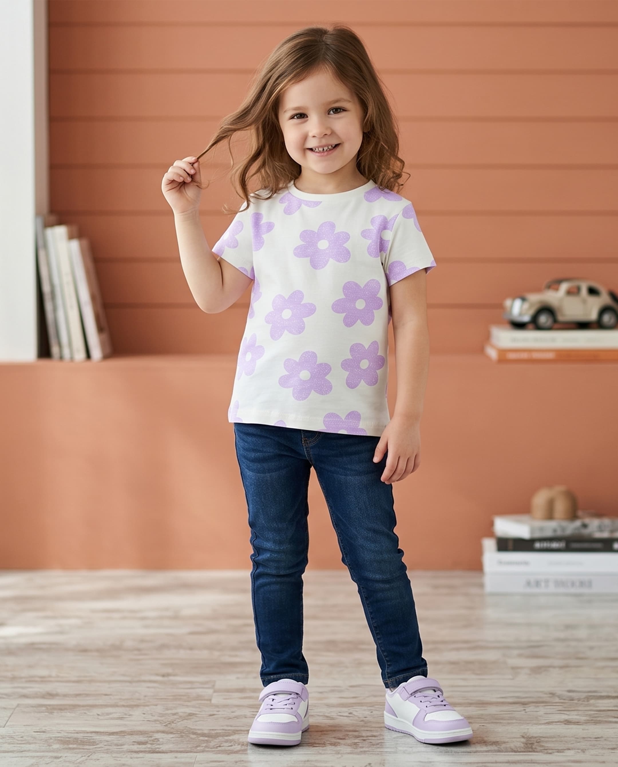 3 Pk Short Sleeves T-Shirt