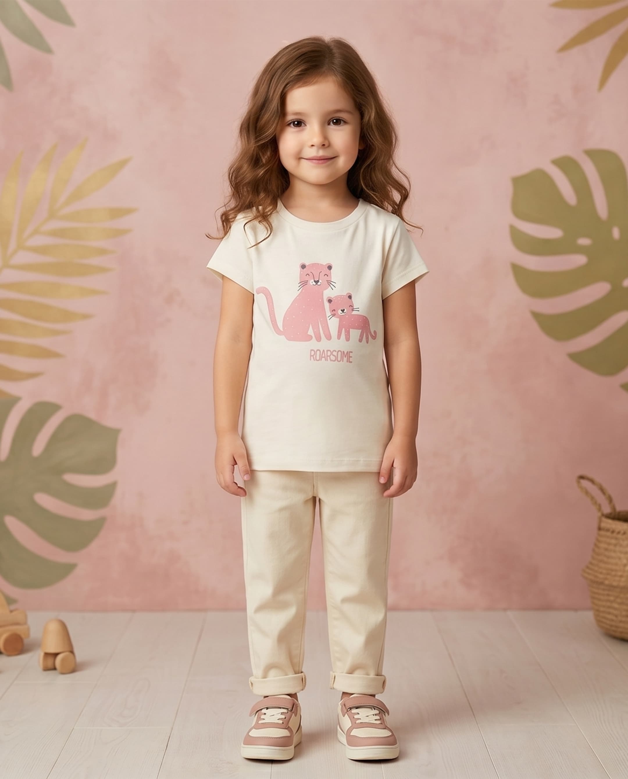 3 Pk Short Sleeves T-Shirt