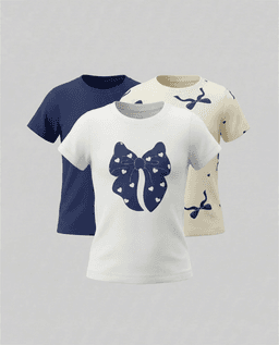 Babies & more 3Pack Short Sleeves T-Shirt