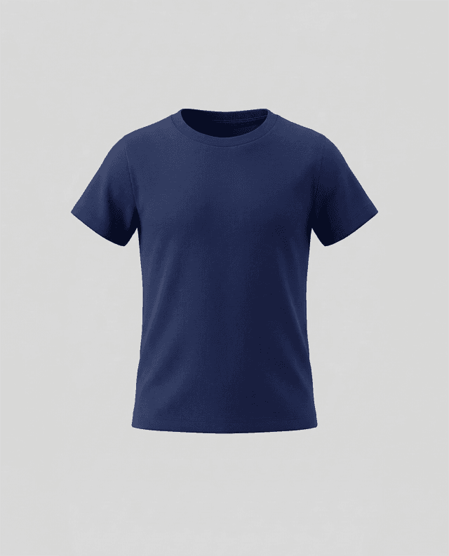 Pack of 3 Crew Neck T-Shirts thumbnail 3