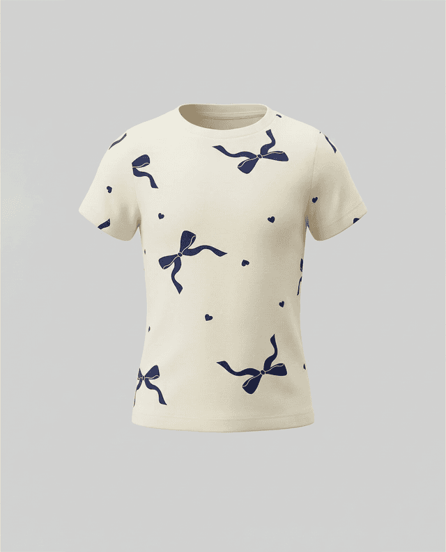 Pack of 3 Crew Neck T-Shirts thumbnail 4