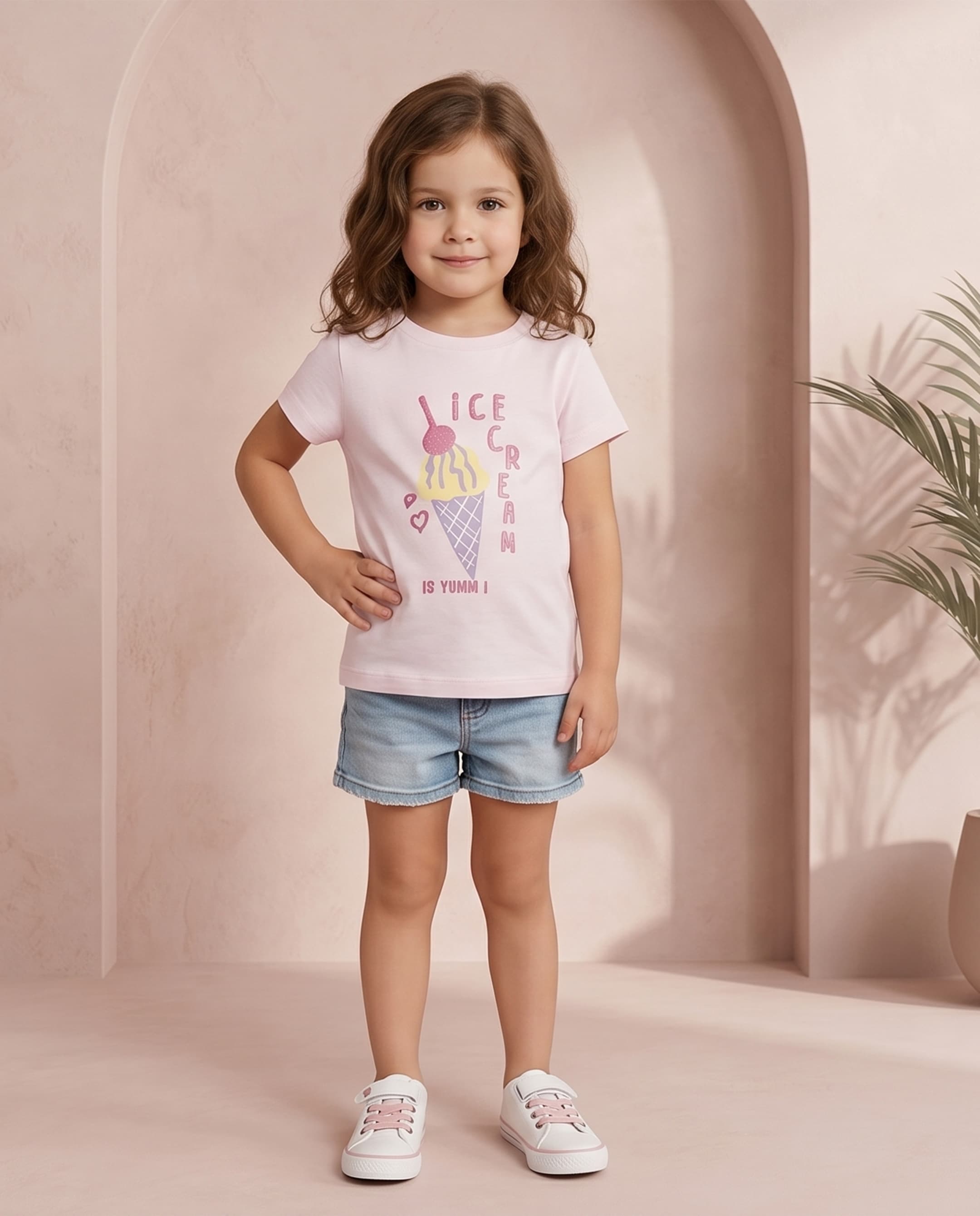 Babies & more 3Pack Short Sleeves T-Shirt