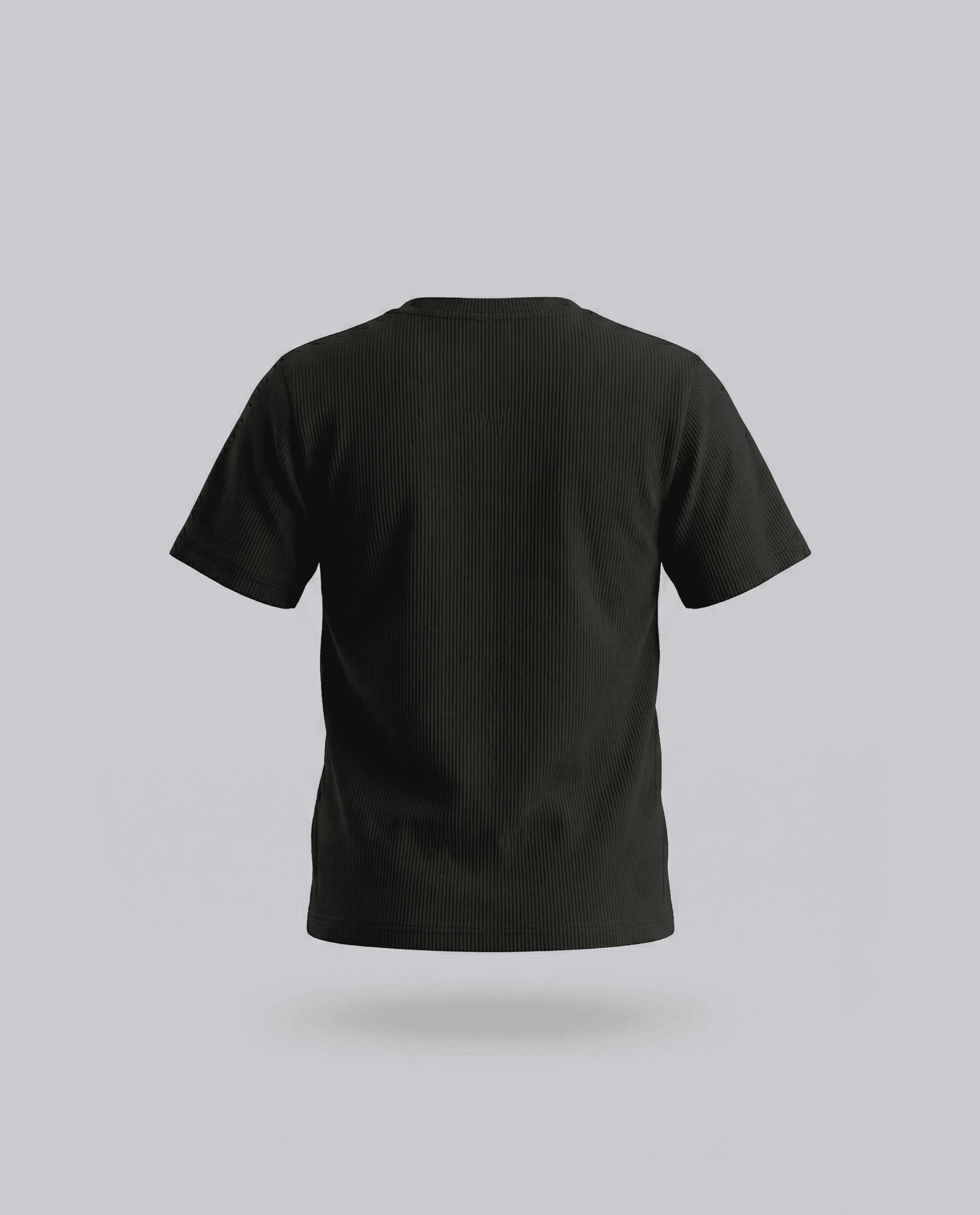 Printed Crew Neck Short Sleeves T-Shirt