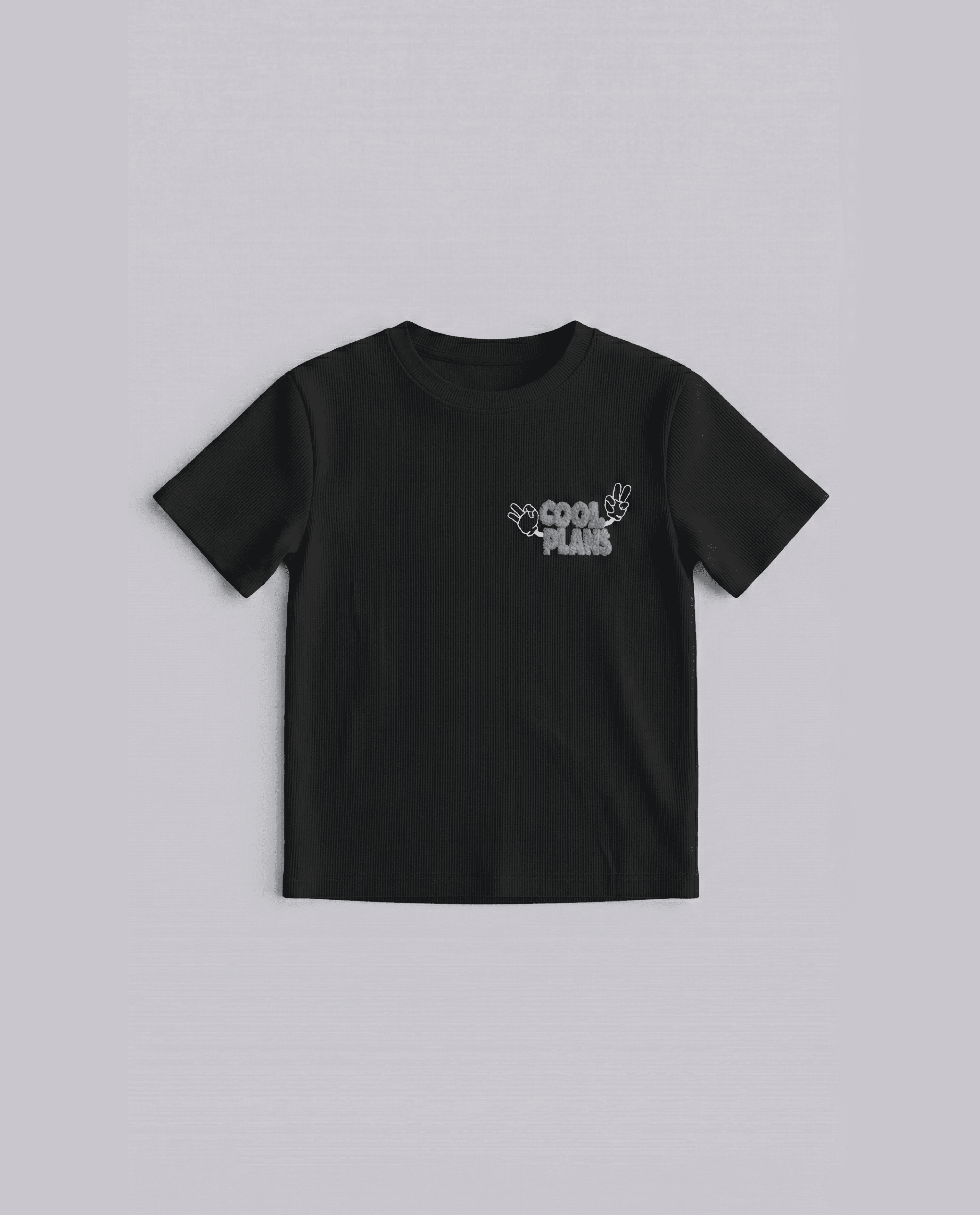 Printed Crew Neck Short Sleeves T-Shirt