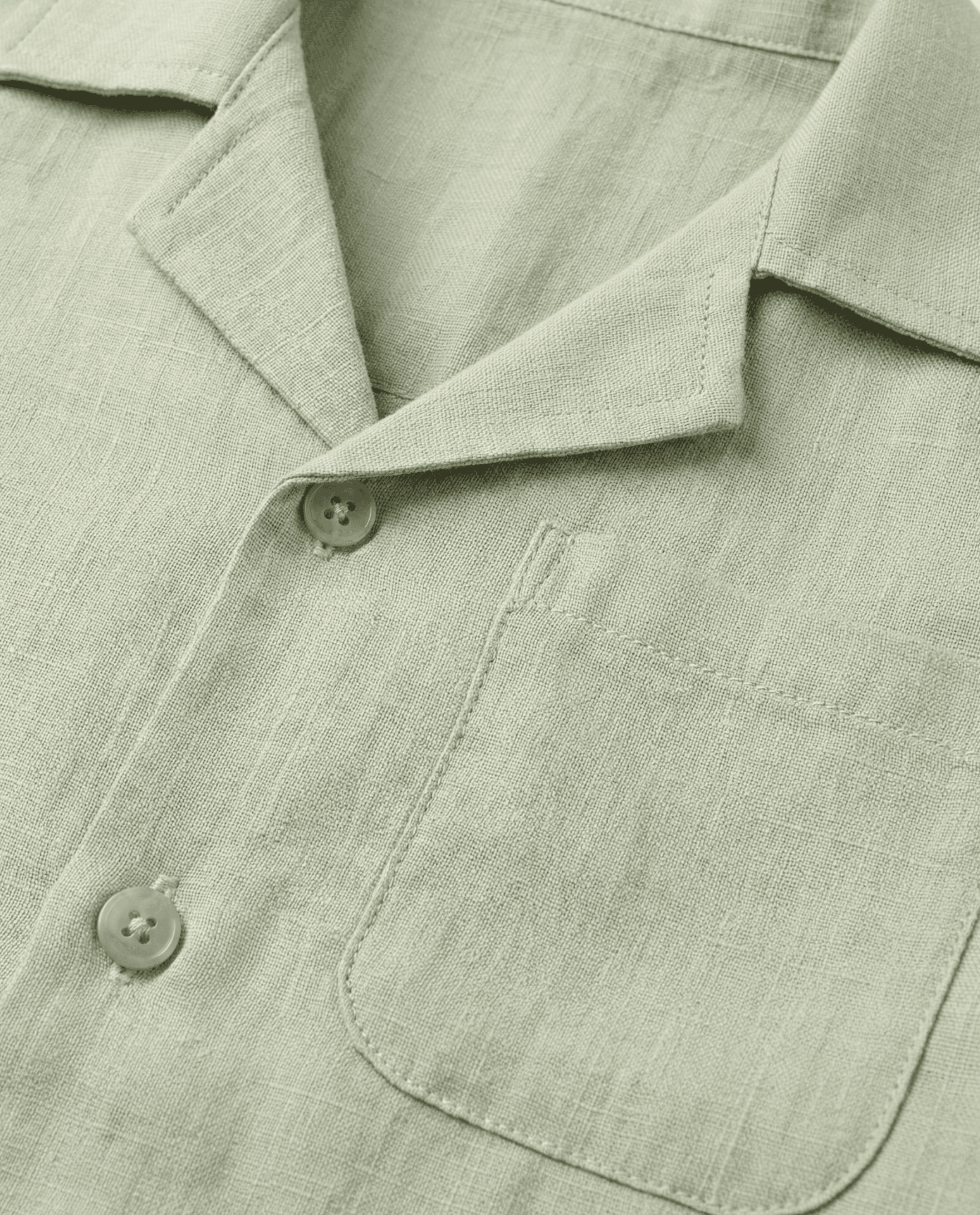 Textured Short Sleeves Shirt