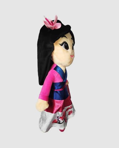 Disney Plush Cuter & Cute Mulan 7 - Multicolor thumbnail 2