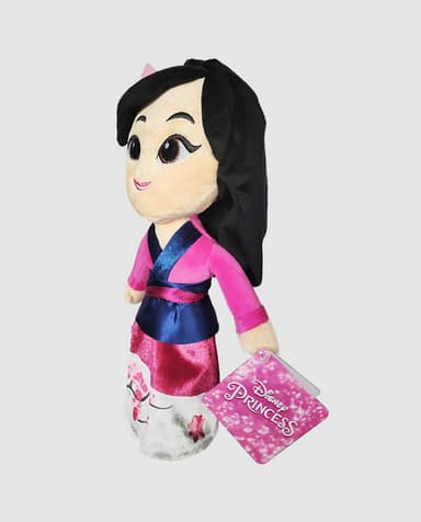 Disney Plush Cuter & Cute Mulan 7 - Multicolor thumbnail 3