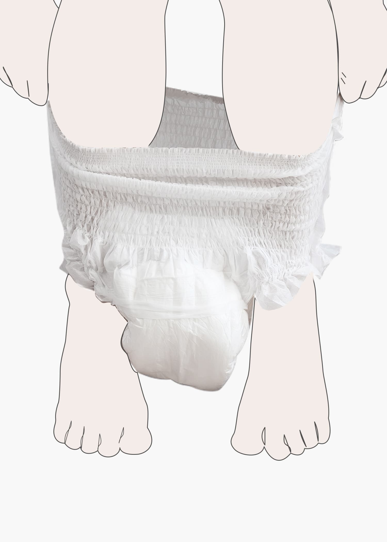 Momcozy - Instant Cold Soothing Pad - 8 counts