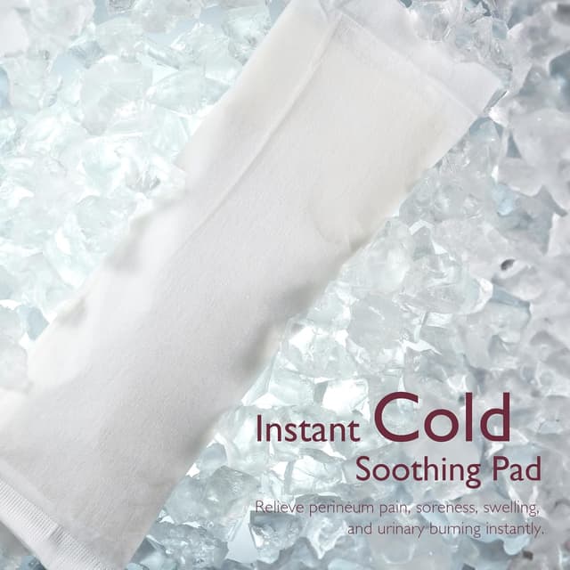 Momcozy - Instant Cold Soothing Pad - 8 counts thumbnail 4