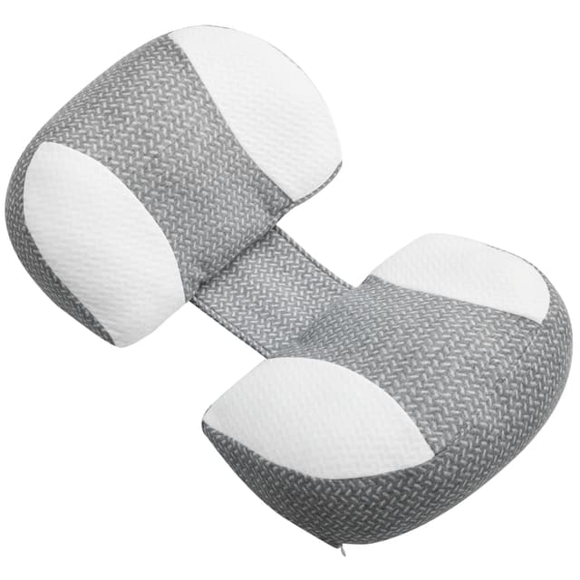 Momcozy - Plus W-Shaped Pregnancy Pillow for Sleeping thumbnail 1