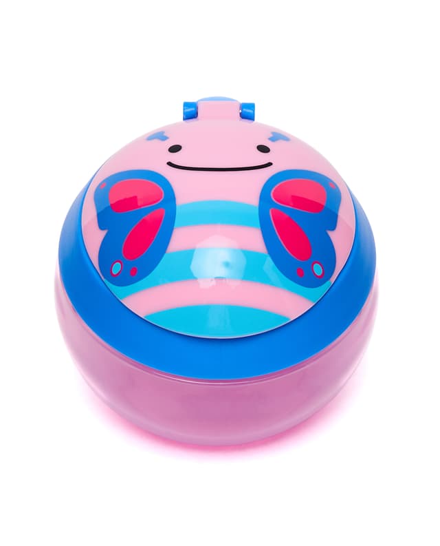 Skip Hop Zoo Snack Cup Butterfly thumbnail 1