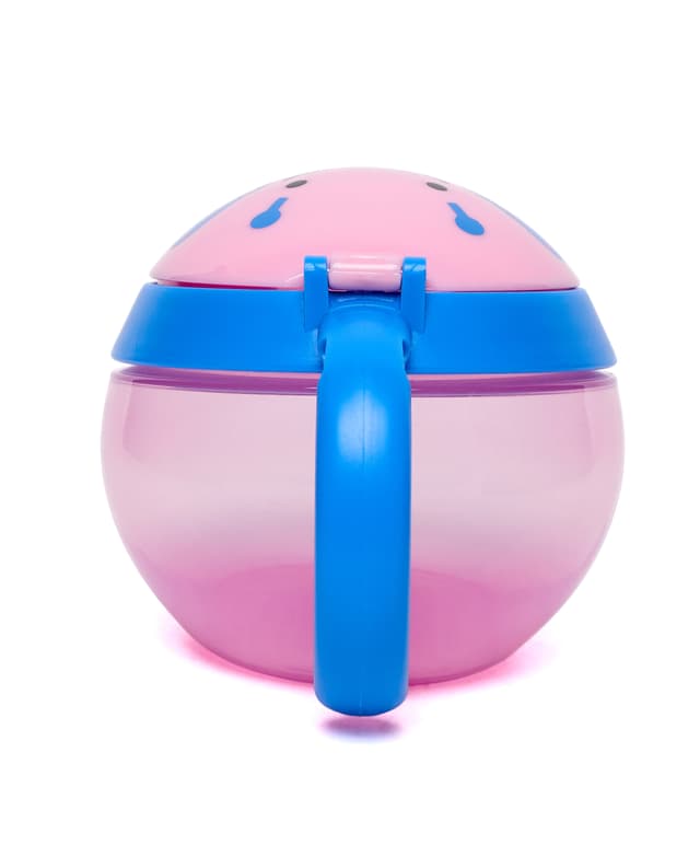 Skip Hop Zoo Snack Cup Butterfly thumbnail 2