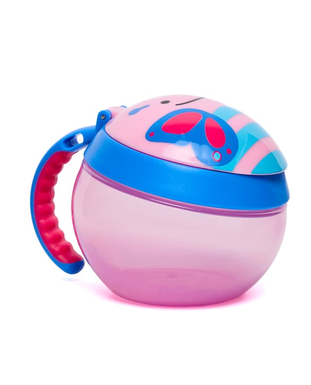 Skip Hop Zoo Snack Cup Butterfly thumbnail 3