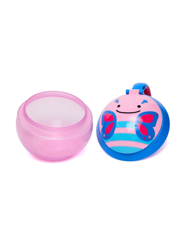 Skip Hop Zoo Snack Cup Butterfly thumbnail 5