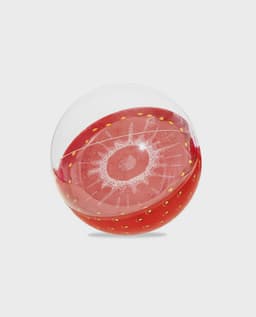 Bestway Beach Ball Fruit Assorted46Cm - Multicolor
