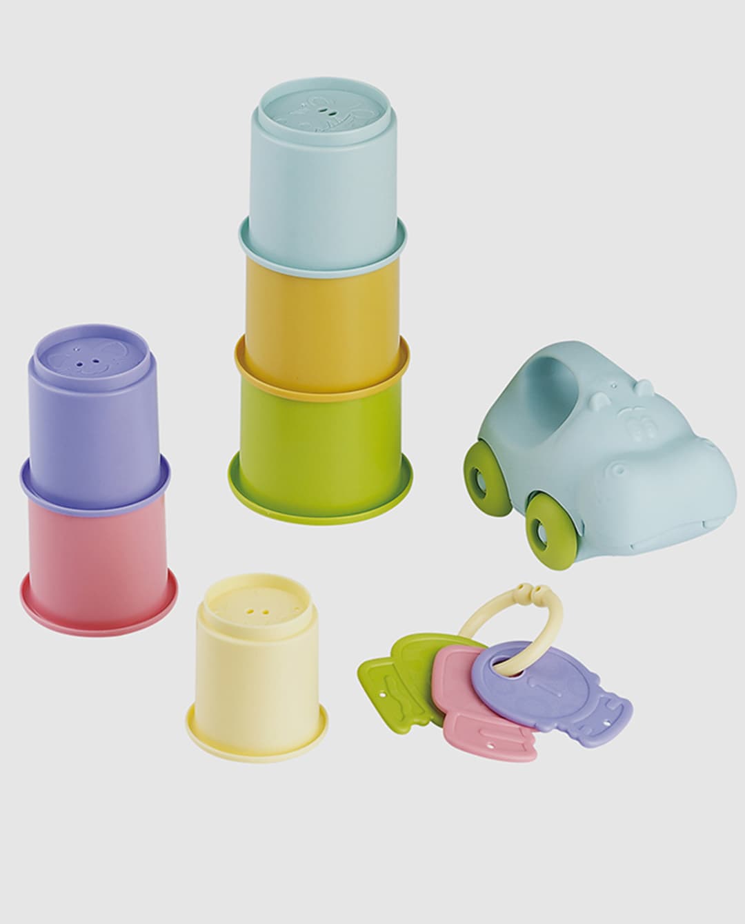 Playgo My First Activity Set - Multicolor