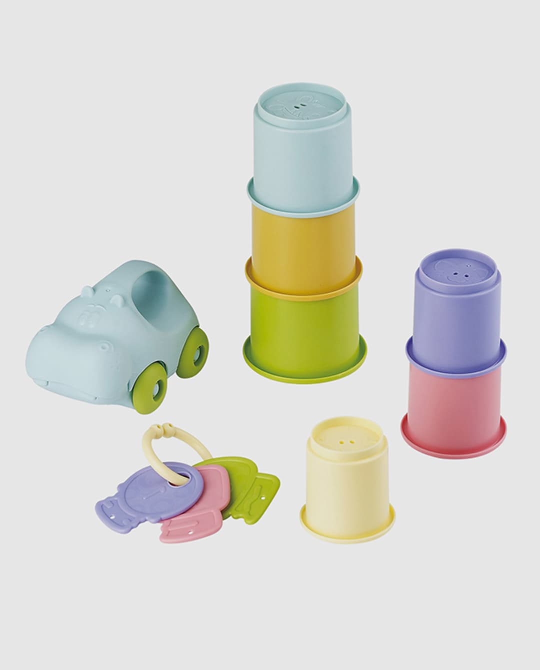 Playgo My First Activity Set - Multicolor
