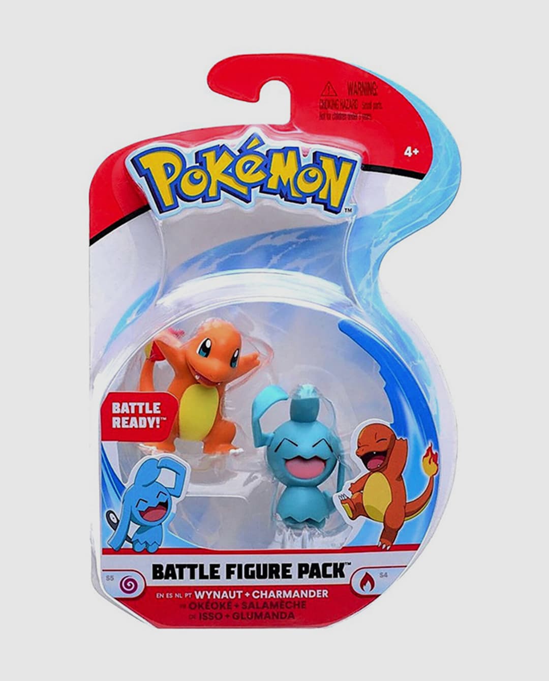 Pokemon Battle Figure Value-Assorted - Multicolor thumbnail 3