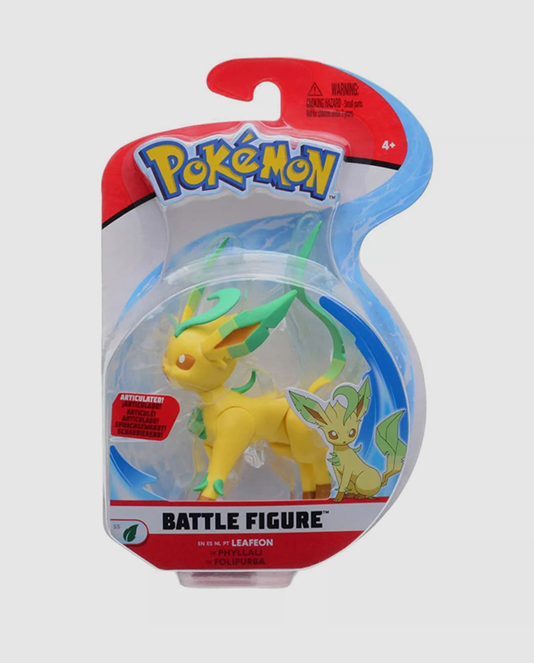 Pokemon Battle Figure Value-Assorted - Multicolor thumbnail 4
